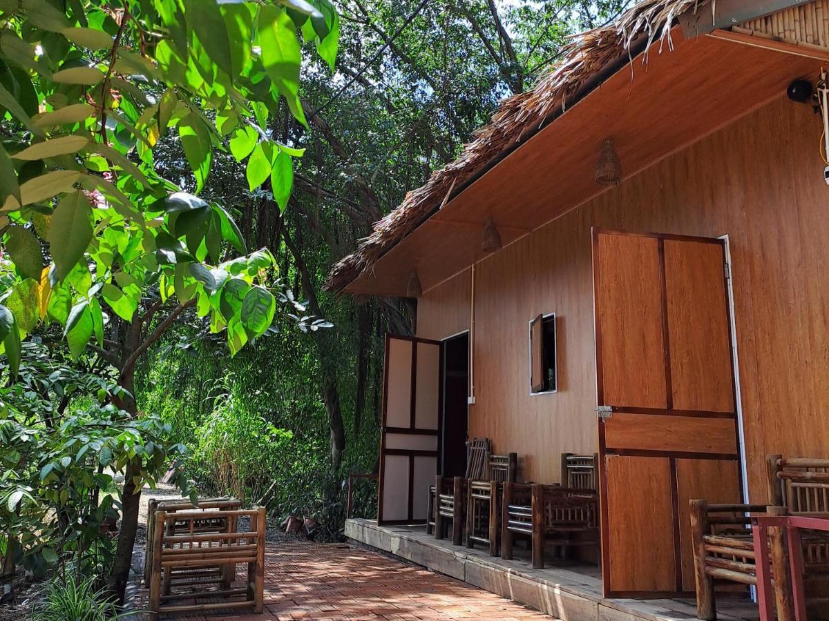 Thung Sen Tam Coc Chalets Ninh Binh Zewnętrze zdjęcie