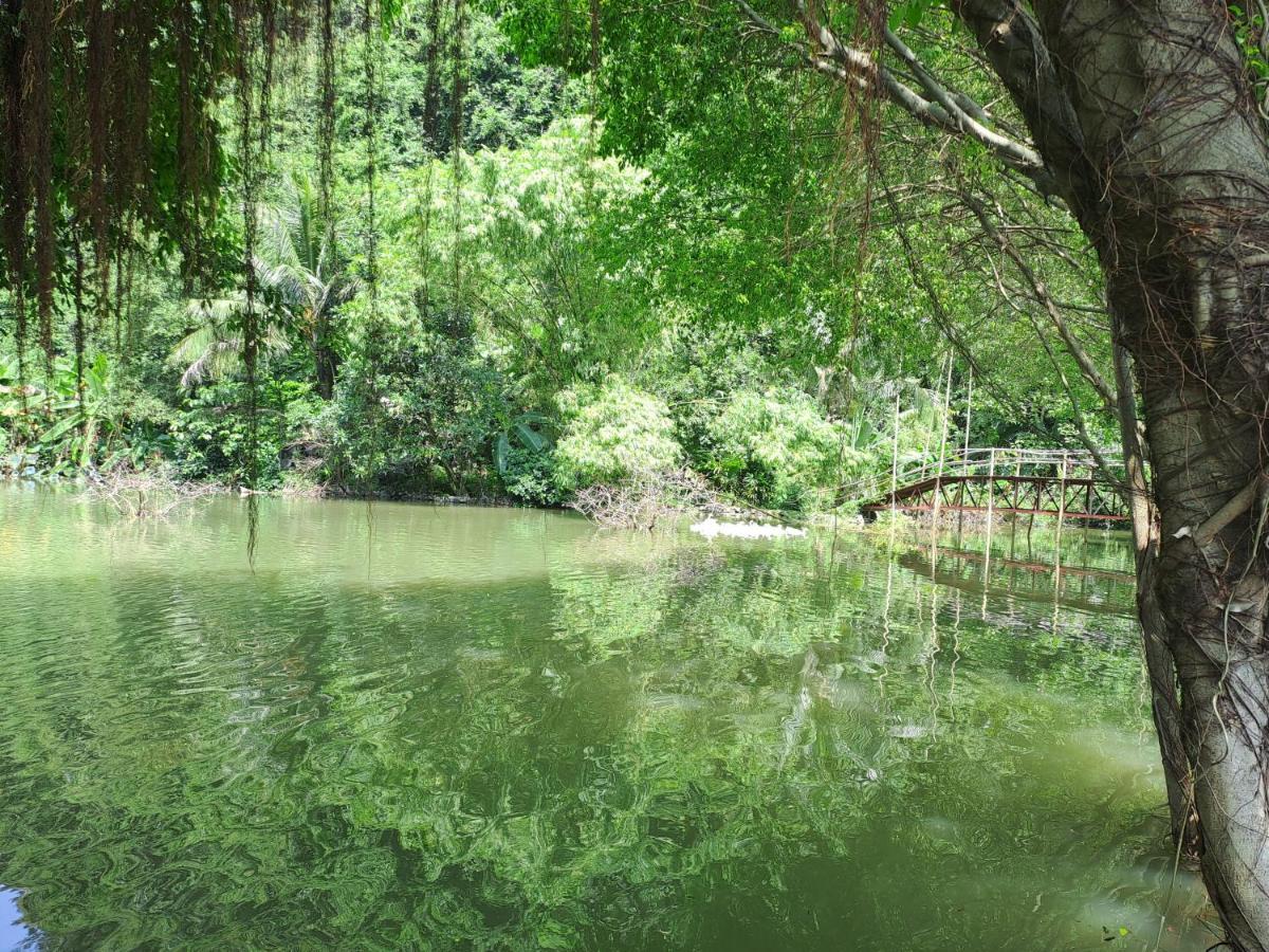 Thung Sen Tam Coc Chalets Ninh Binh Zewnętrze zdjęcie