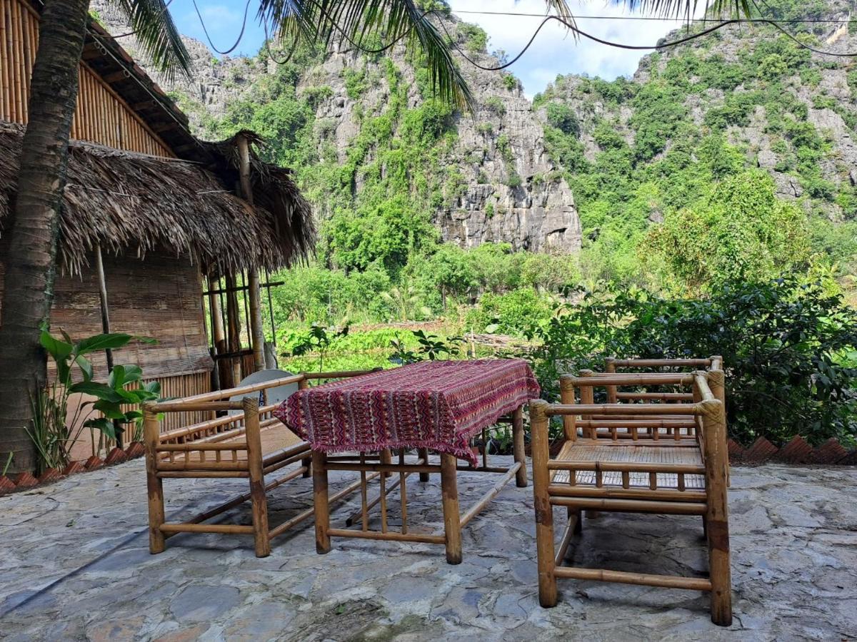 Thung Sen Tam Coc Chalets Ninh Binh Zewnętrze zdjęcie