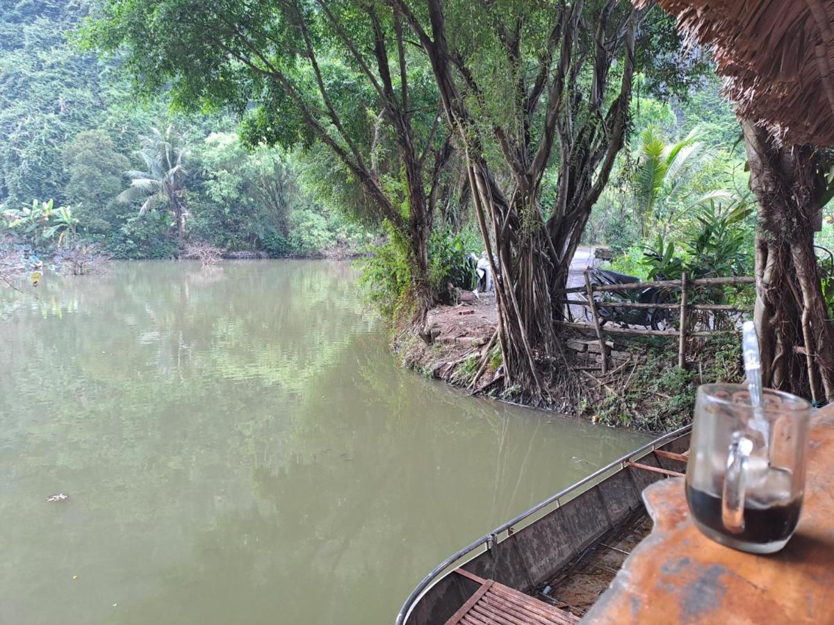 Thung Sen Tam Coc Chalets Ninh Binh Zewnętrze zdjęcie