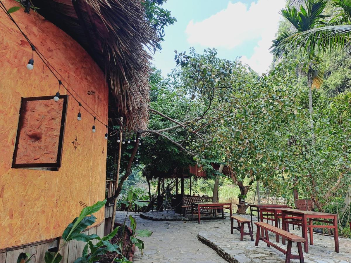 Thung Sen Tam Coc Chalets Ninh Binh Zewnętrze zdjęcie
