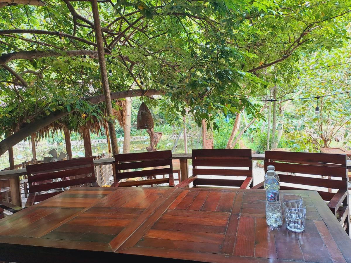 Thung Sen Tam Coc Chalets Ninh Binh Zewnętrze zdjęcie