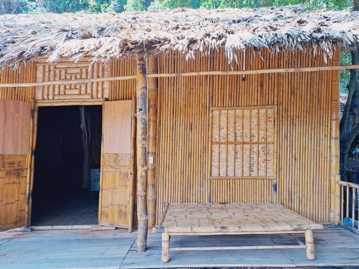 Thung Sen Tam Coc Chalets Ninh Binh Zewnętrze zdjęcie