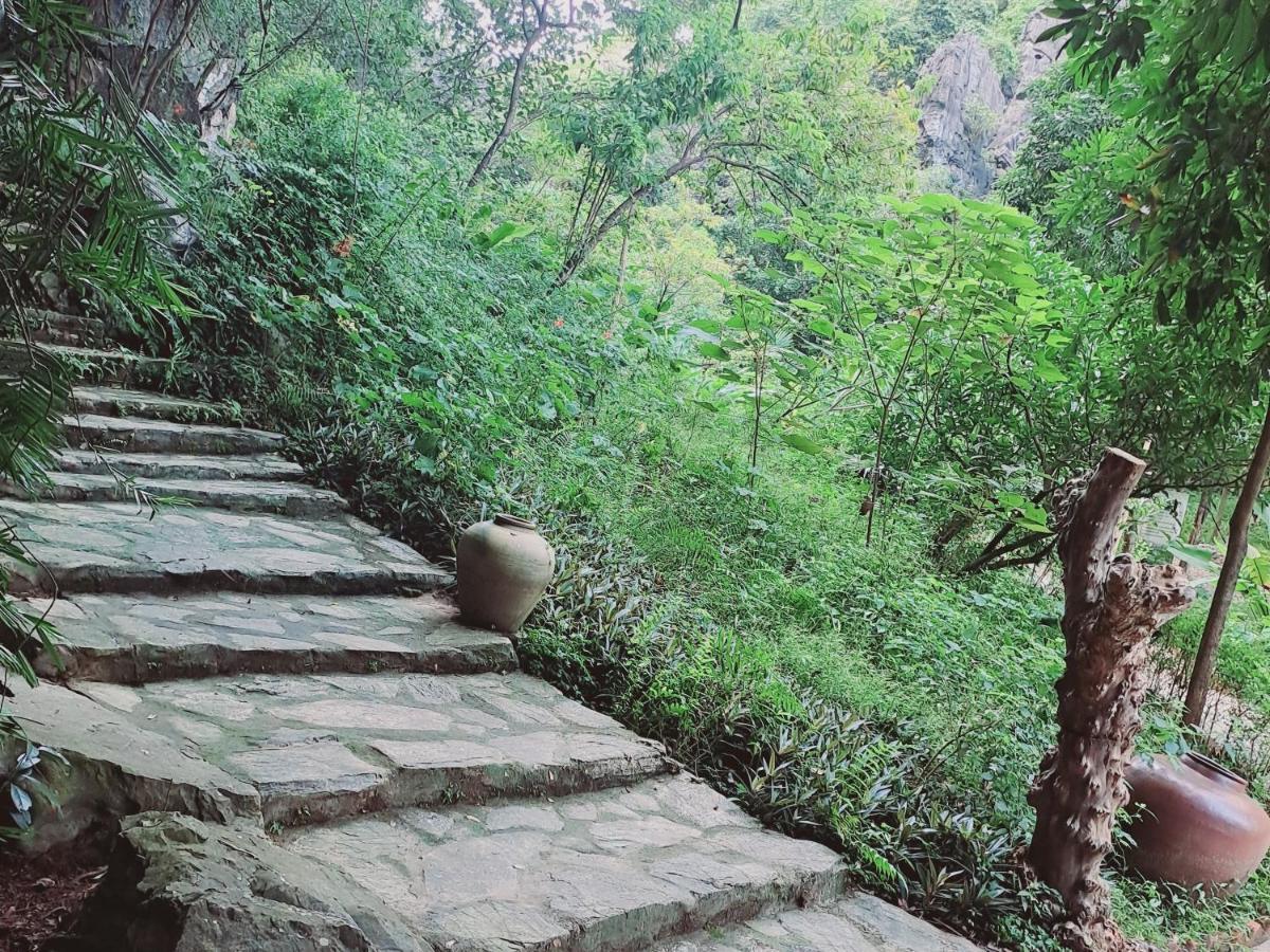 Thung Sen Tam Coc Chalets Ninh Binh Zewnętrze zdjęcie