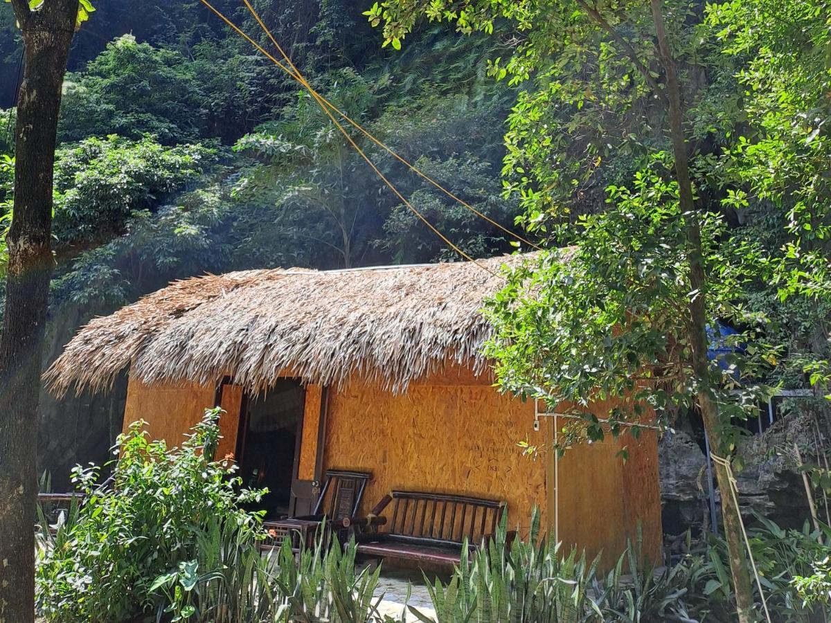 Thung Sen Tam Coc Chalets Ninh Binh Zewnętrze zdjęcie