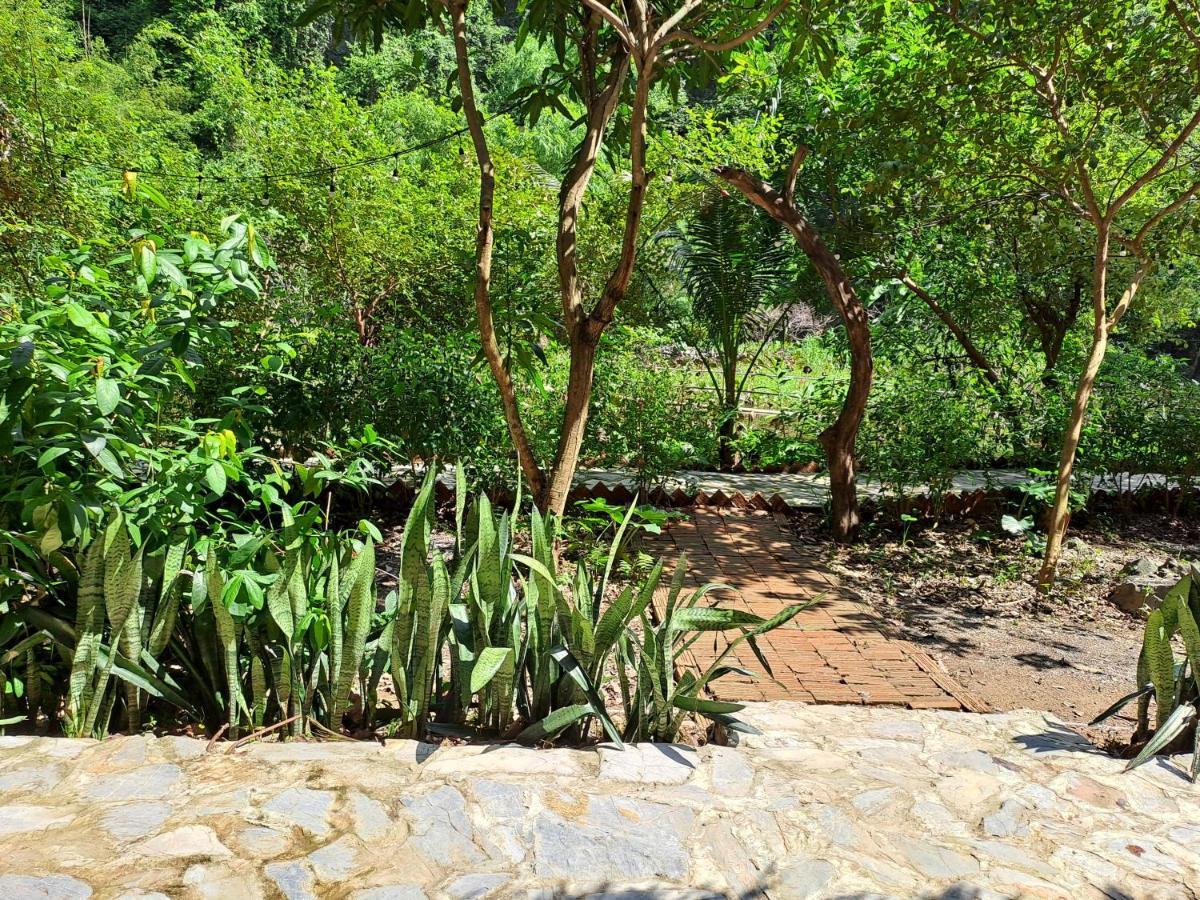 Thung Sen Tam Coc Chalets Ninh Binh Zewnętrze zdjęcie