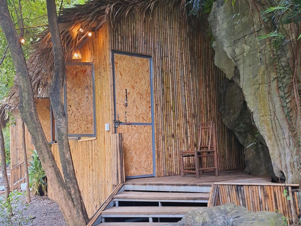 Thung Sen Tam Coc Chalets Ninh Binh Zewnętrze zdjęcie