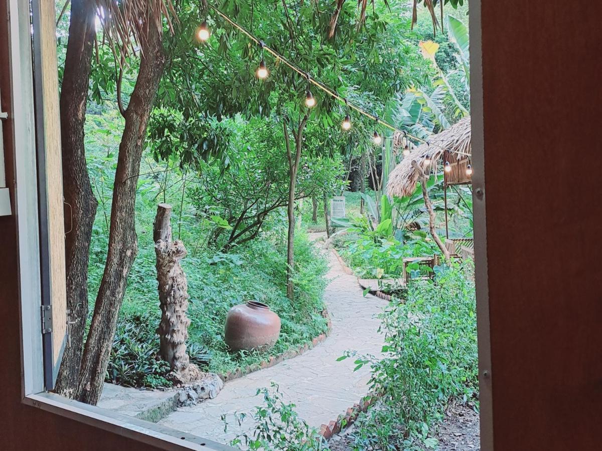 Thung Sen Tam Coc Chalets Ninh Binh Zewnętrze zdjęcie