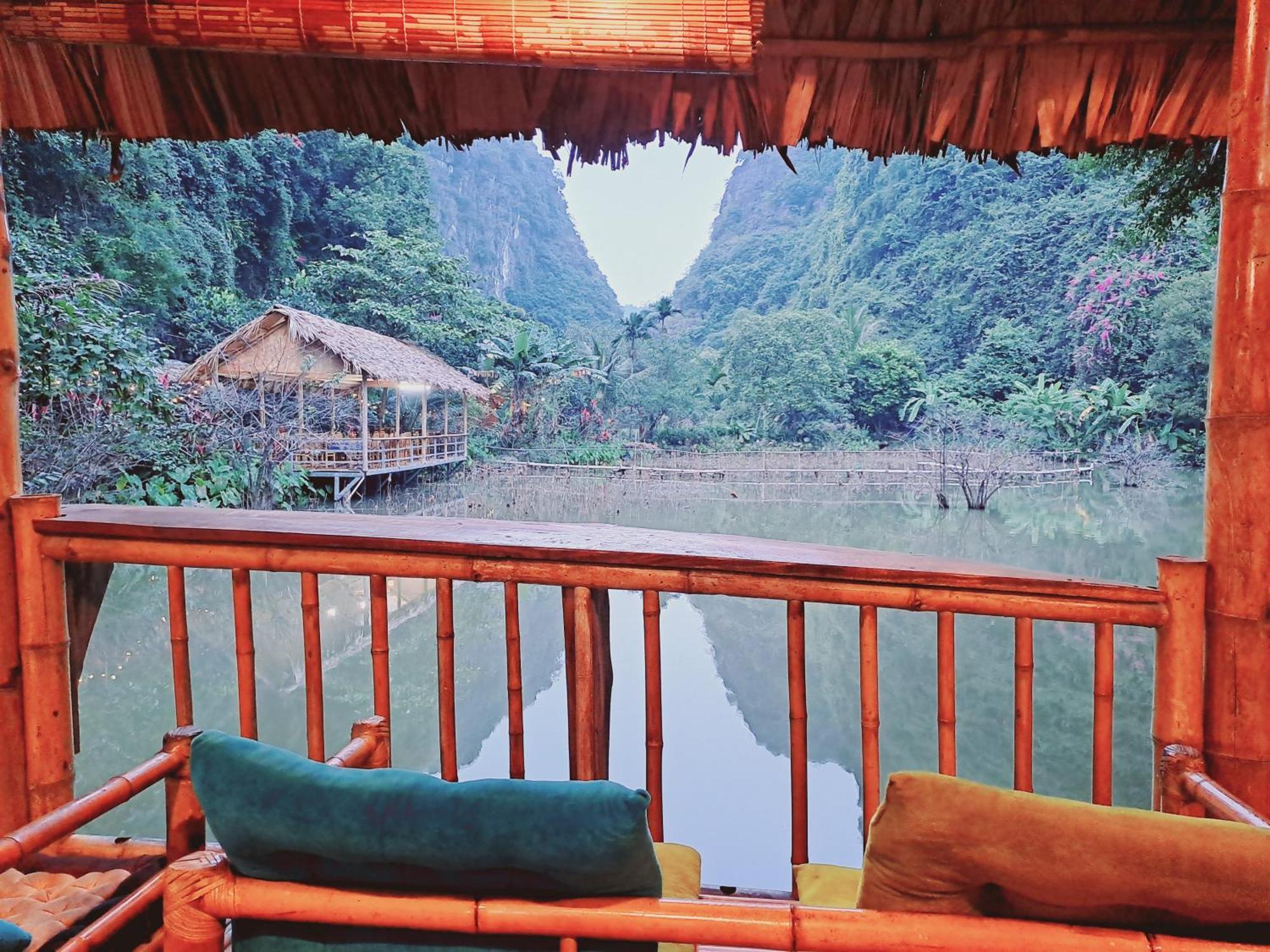 Thung Sen Tam Coc Chalets Ninh Binh Zewnętrze zdjęcie