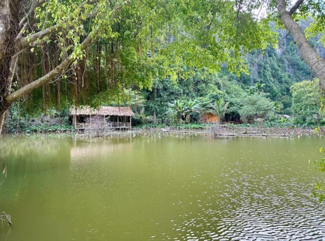 Thung Sen Tam Coc Chalets Ninh Binh Zewnętrze zdjęcie