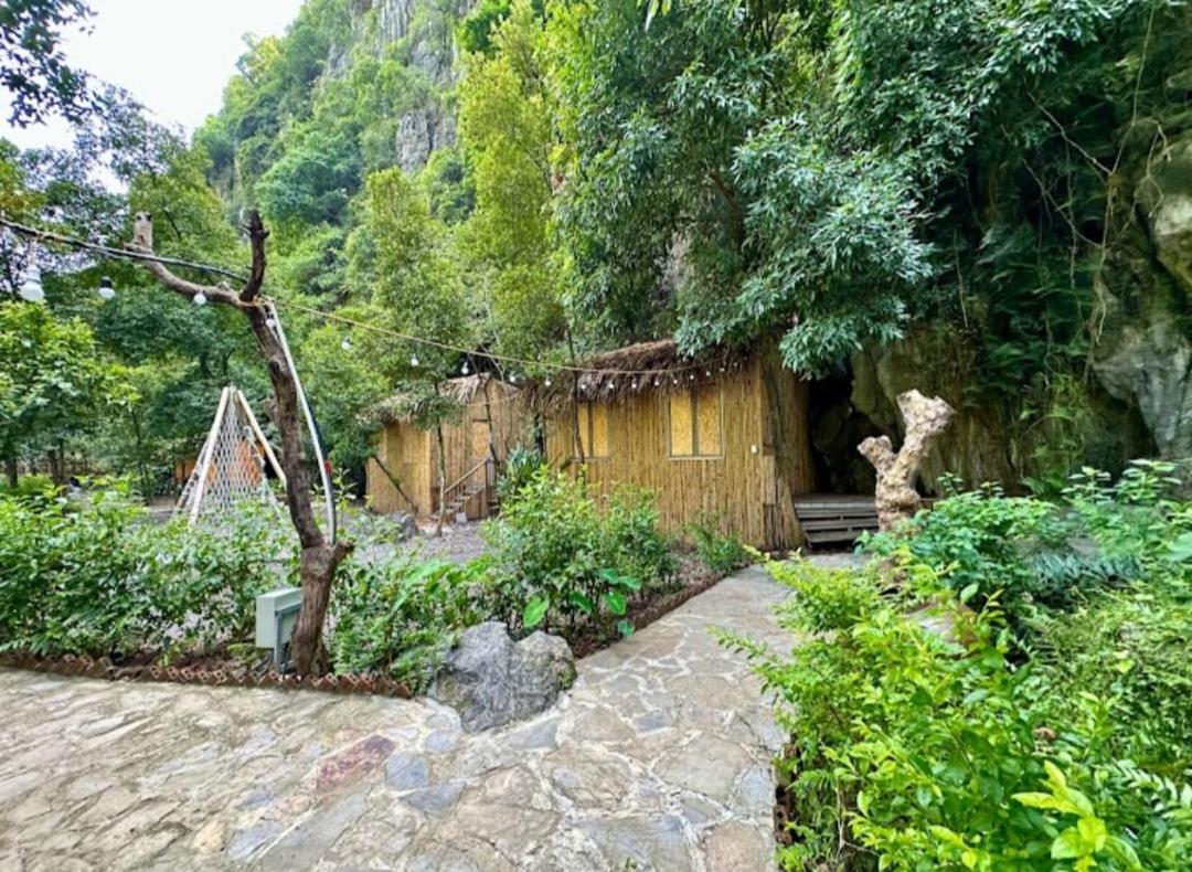 Thung Sen Tam Coc Chalets Ninh Binh Zewnętrze zdjęcie