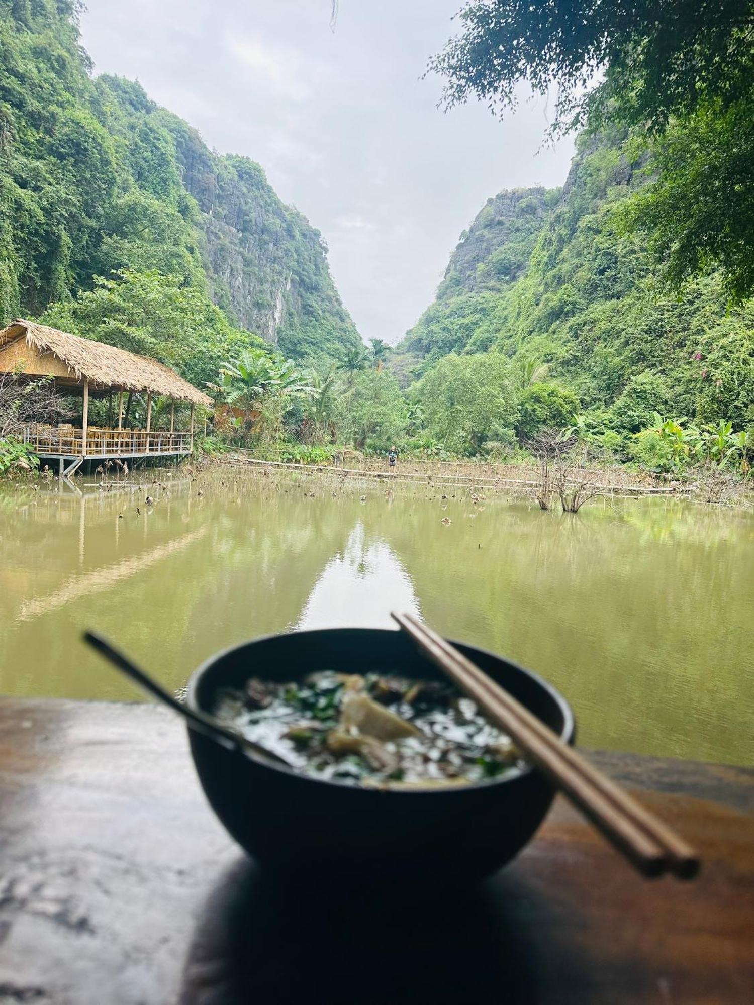 Thung Sen Tam Coc Chalets Ninh Binh Zewnętrze zdjęcie