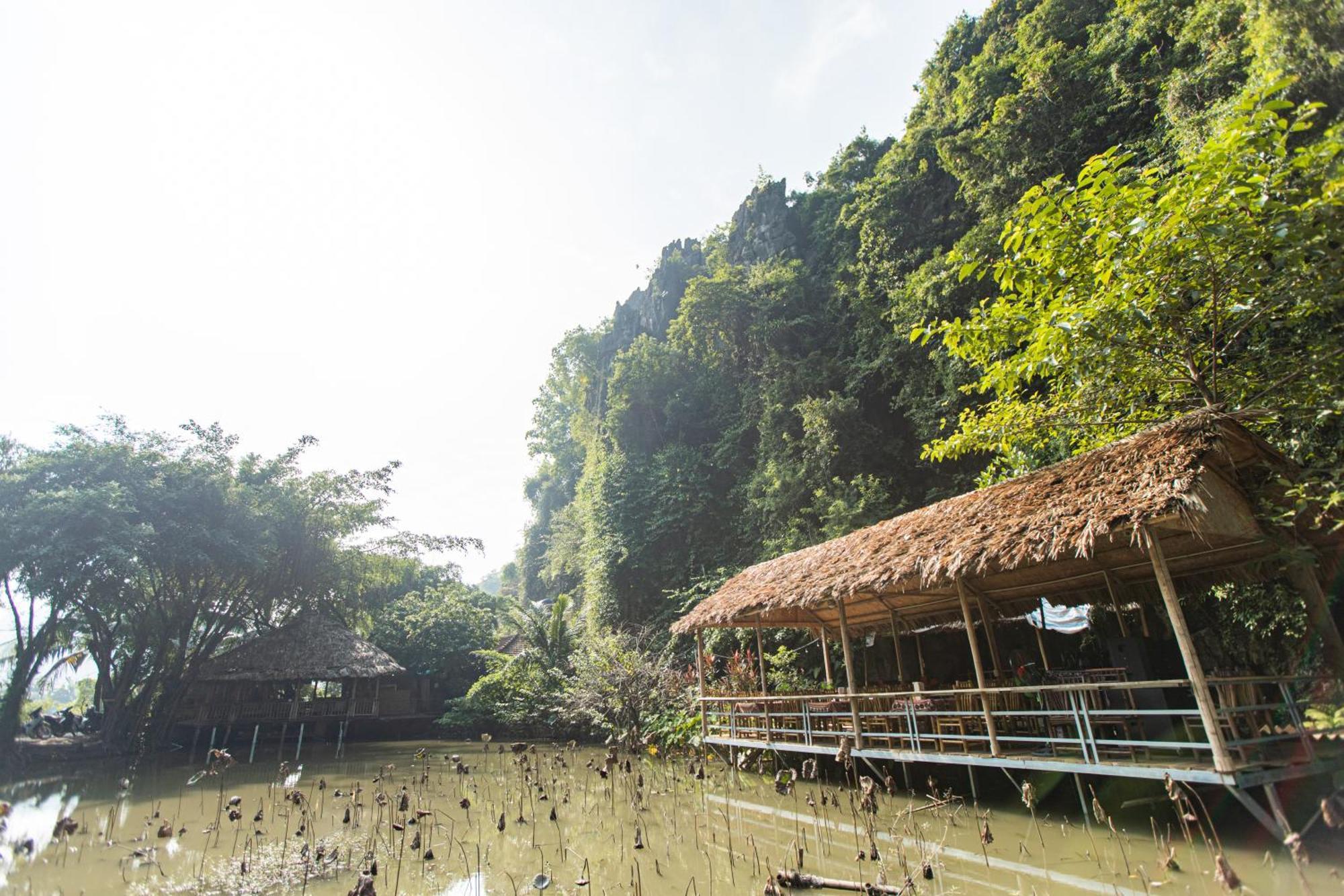 Thung Sen Tam Coc Chalets Ninh Binh Zewnętrze zdjęcie