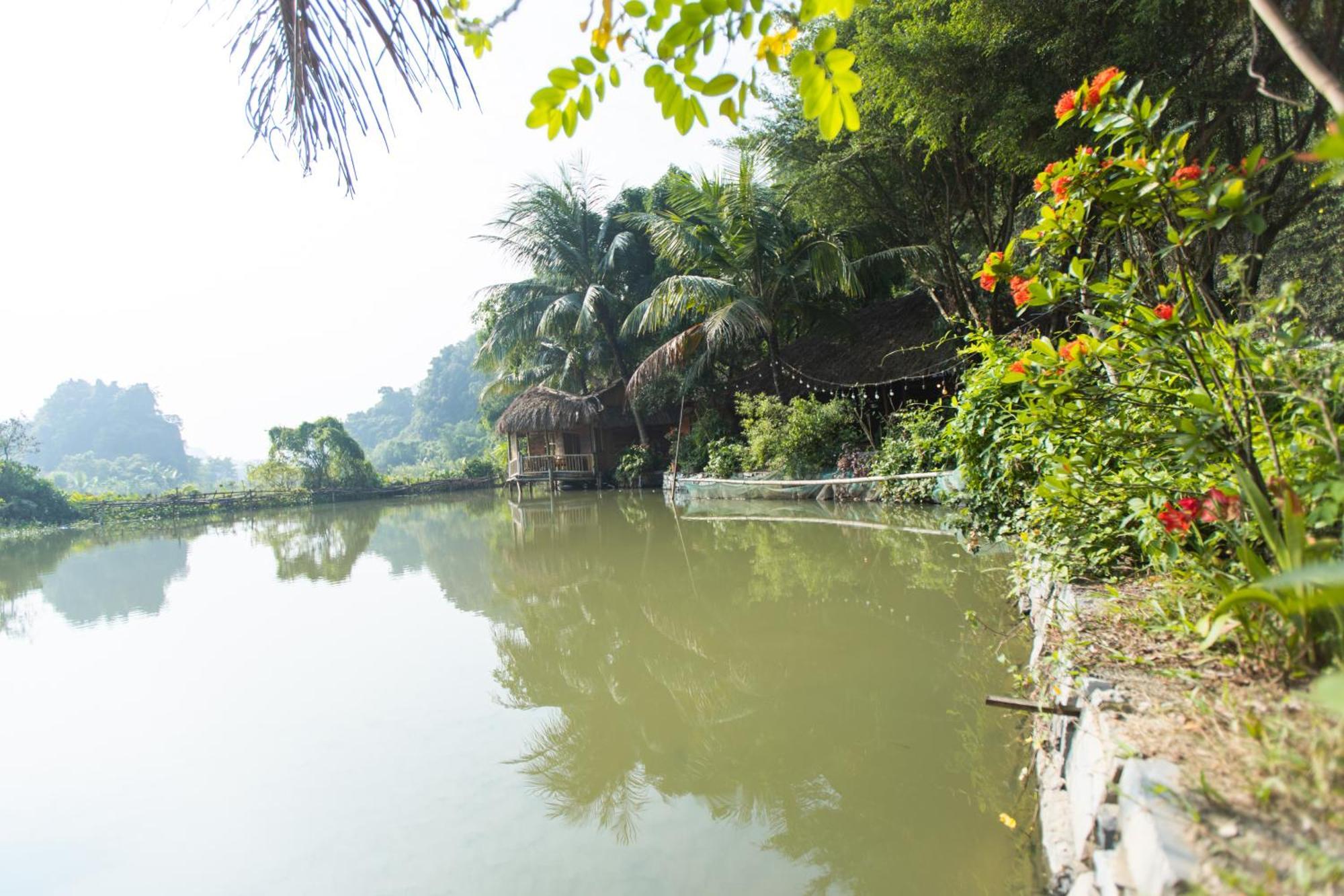 Thung Sen Tam Coc Chalets Ninh Binh Zewnętrze zdjęcie
