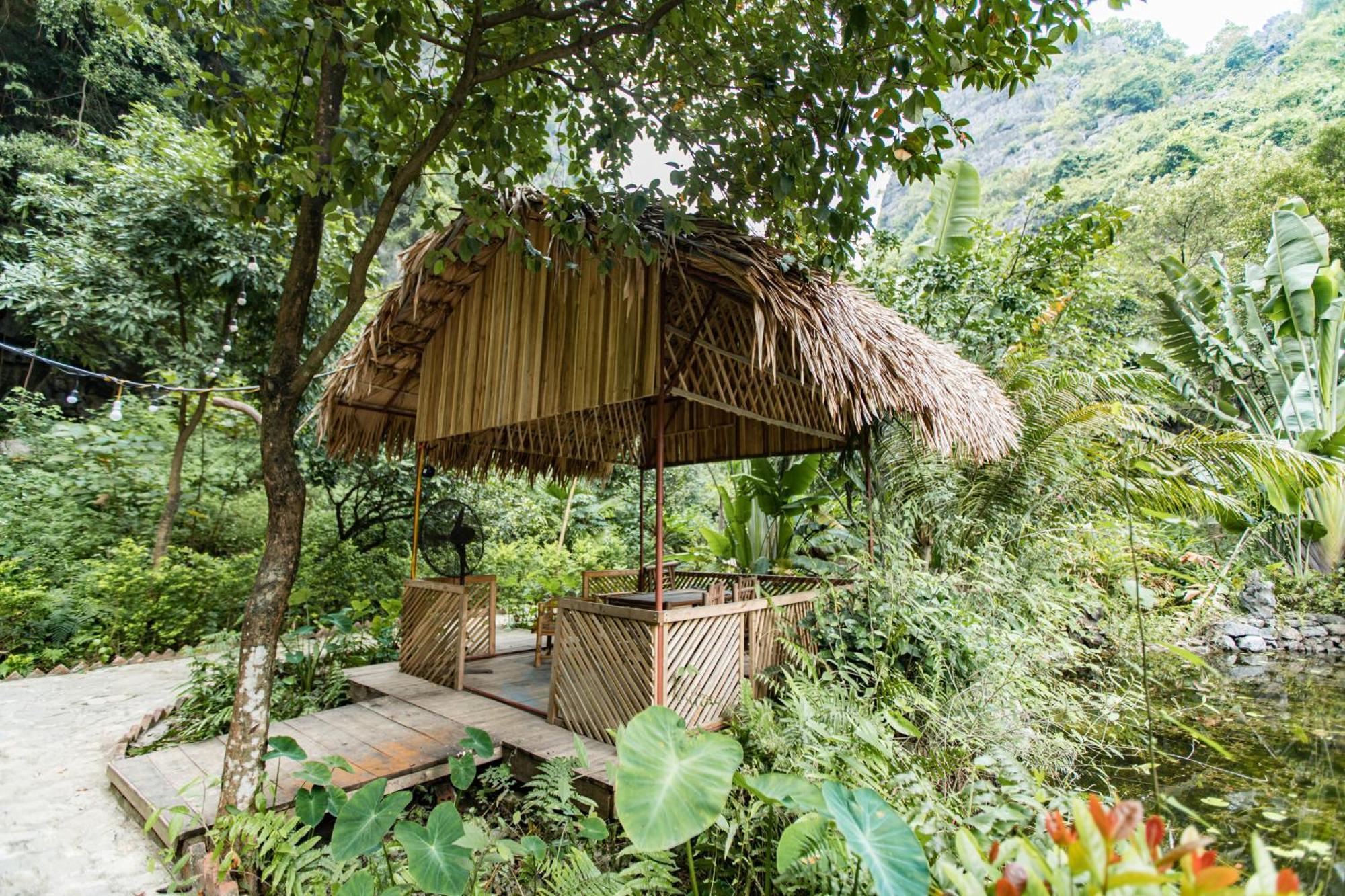 Thung Sen Tam Coc Chalets Ninh Binh Zewnętrze zdjęcie