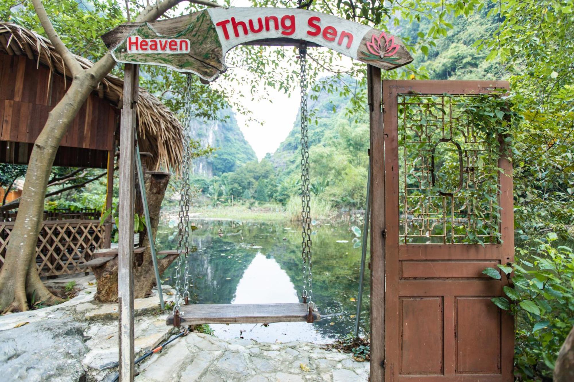 Thung Sen Tam Coc Chalets Ninh Binh Zewnętrze zdjęcie