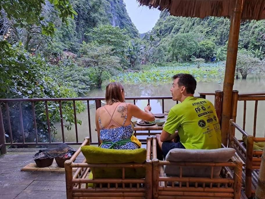 Thung Sen Tam Coc Chalets Ninh Binh Zewnętrze zdjęcie