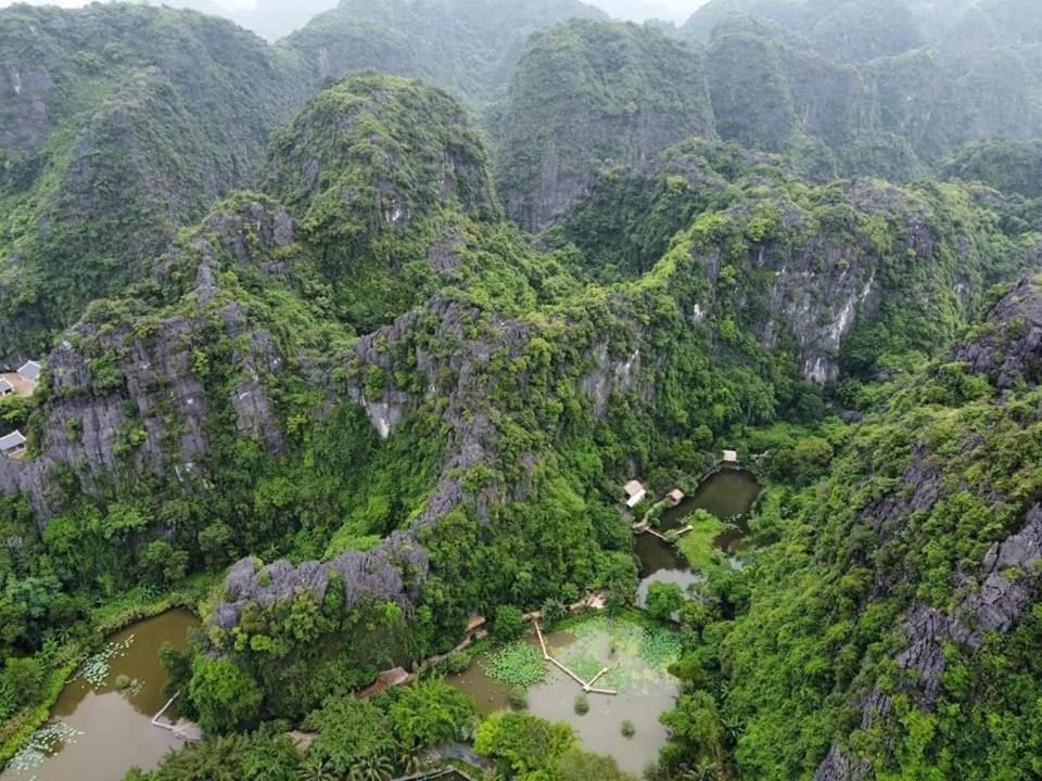 Thung Sen Tam Coc Chalets Ninh Binh Zewnętrze zdjęcie