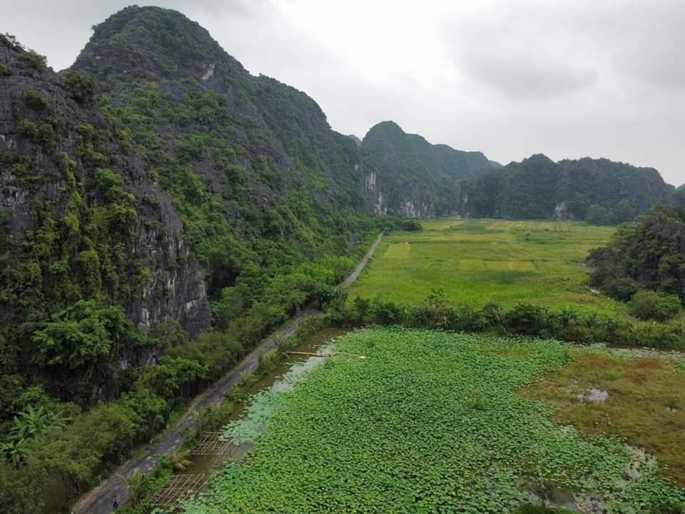 Thung Sen Tam Coc Chalets Ninh Binh Zewnętrze zdjęcie