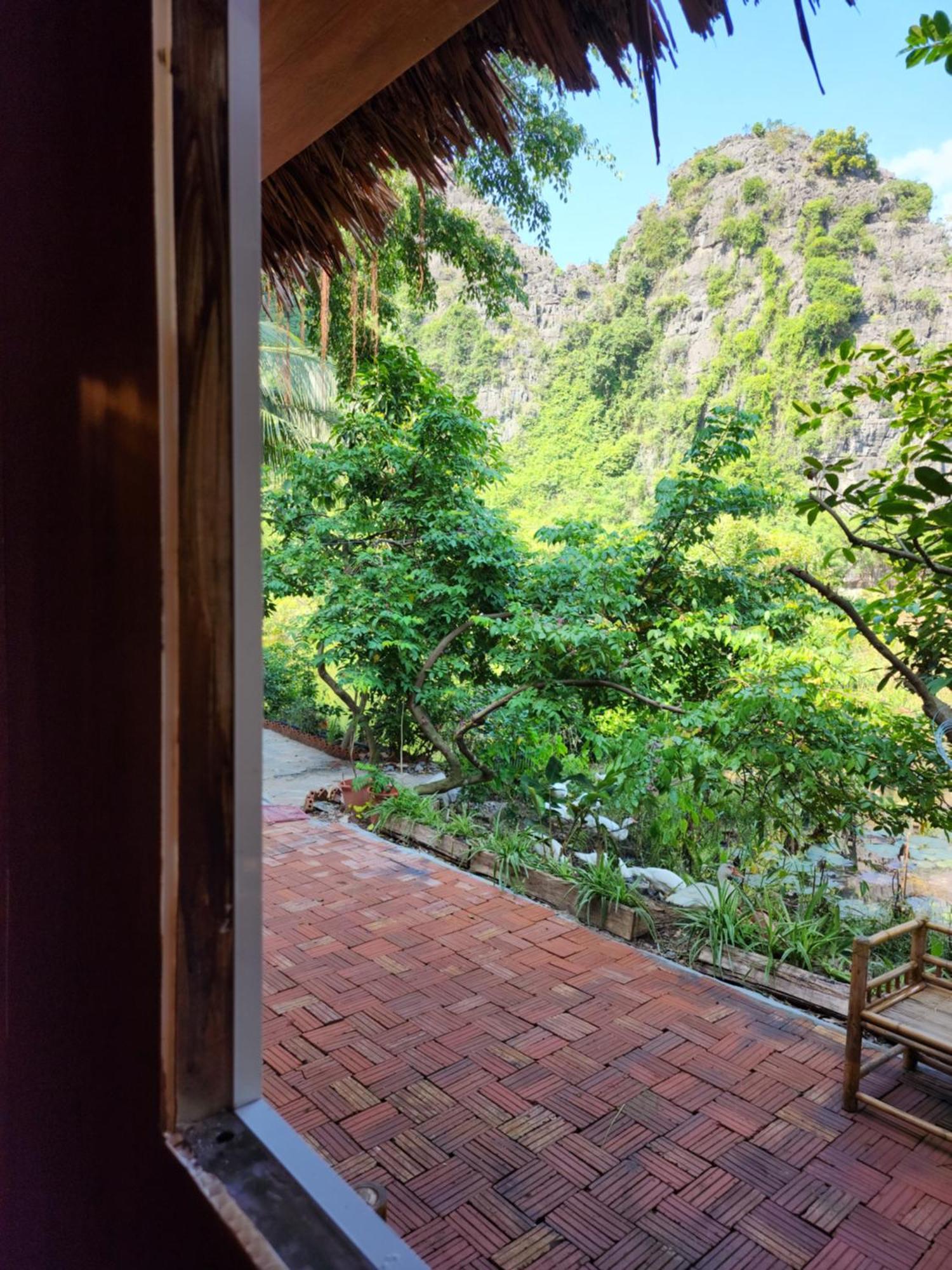 Thung Sen Tam Coc Chalets Ninh Binh Zewnętrze zdjęcie