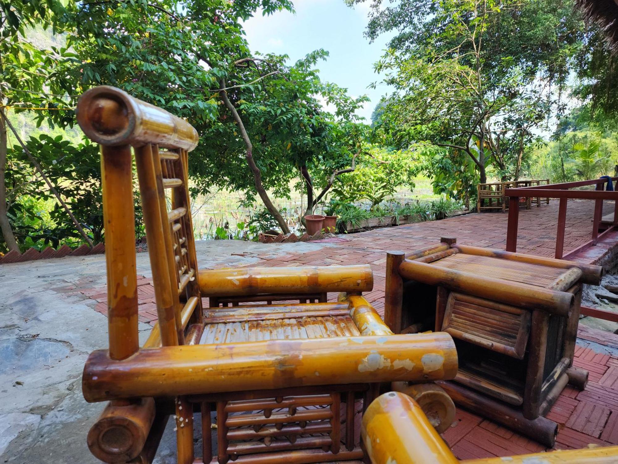Thung Sen Tam Coc Chalets Ninh Binh Zewnętrze zdjęcie