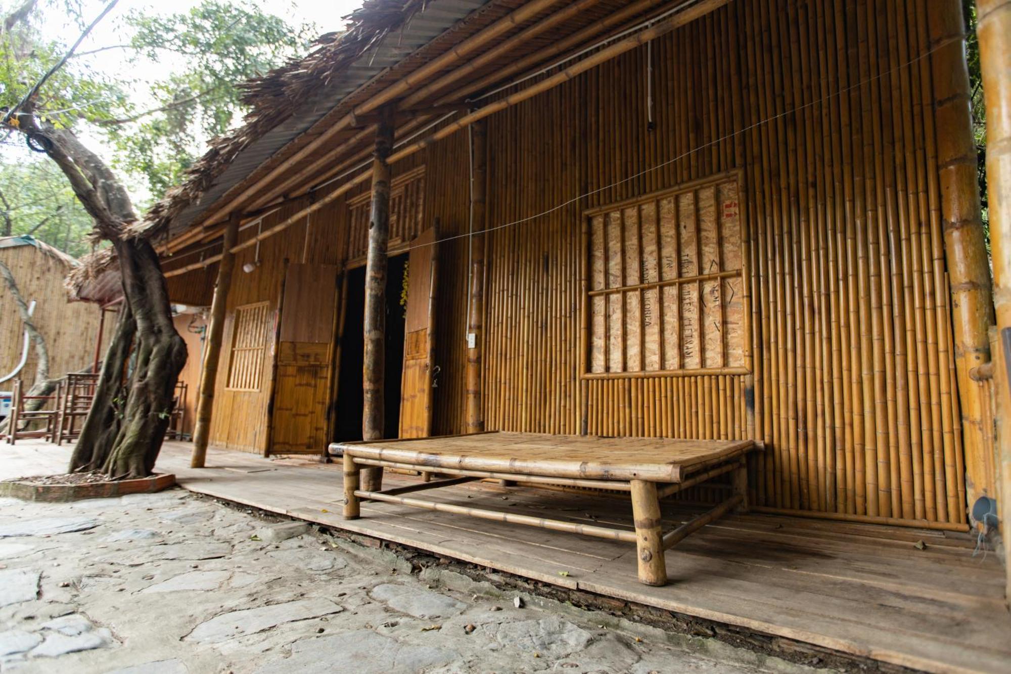 Thung Sen Tam Coc Chalets Ninh Binh Pokój zdjęcie