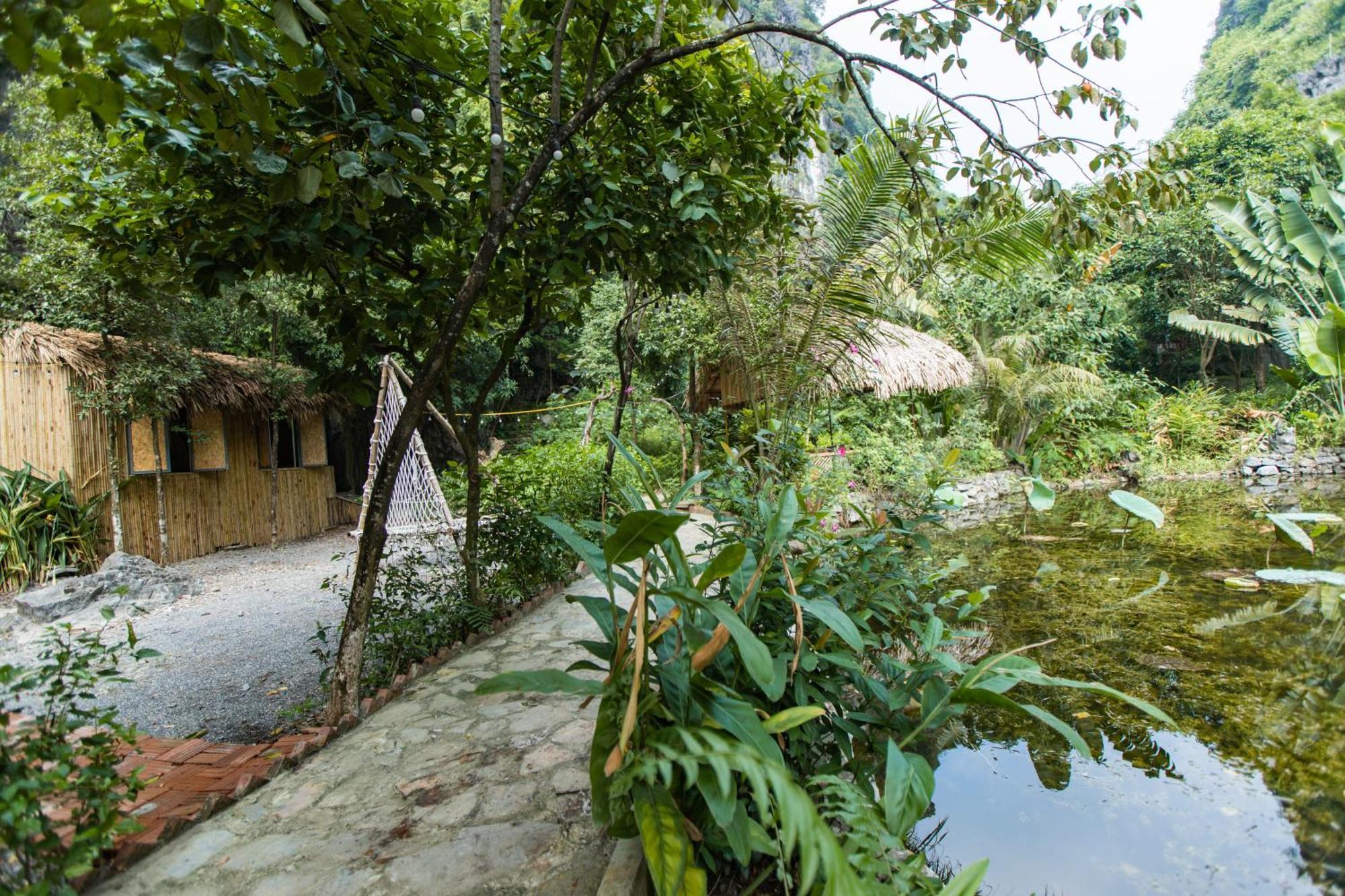 Thung Sen Tam Coc Chalets Ninh Binh Pokój zdjęcie