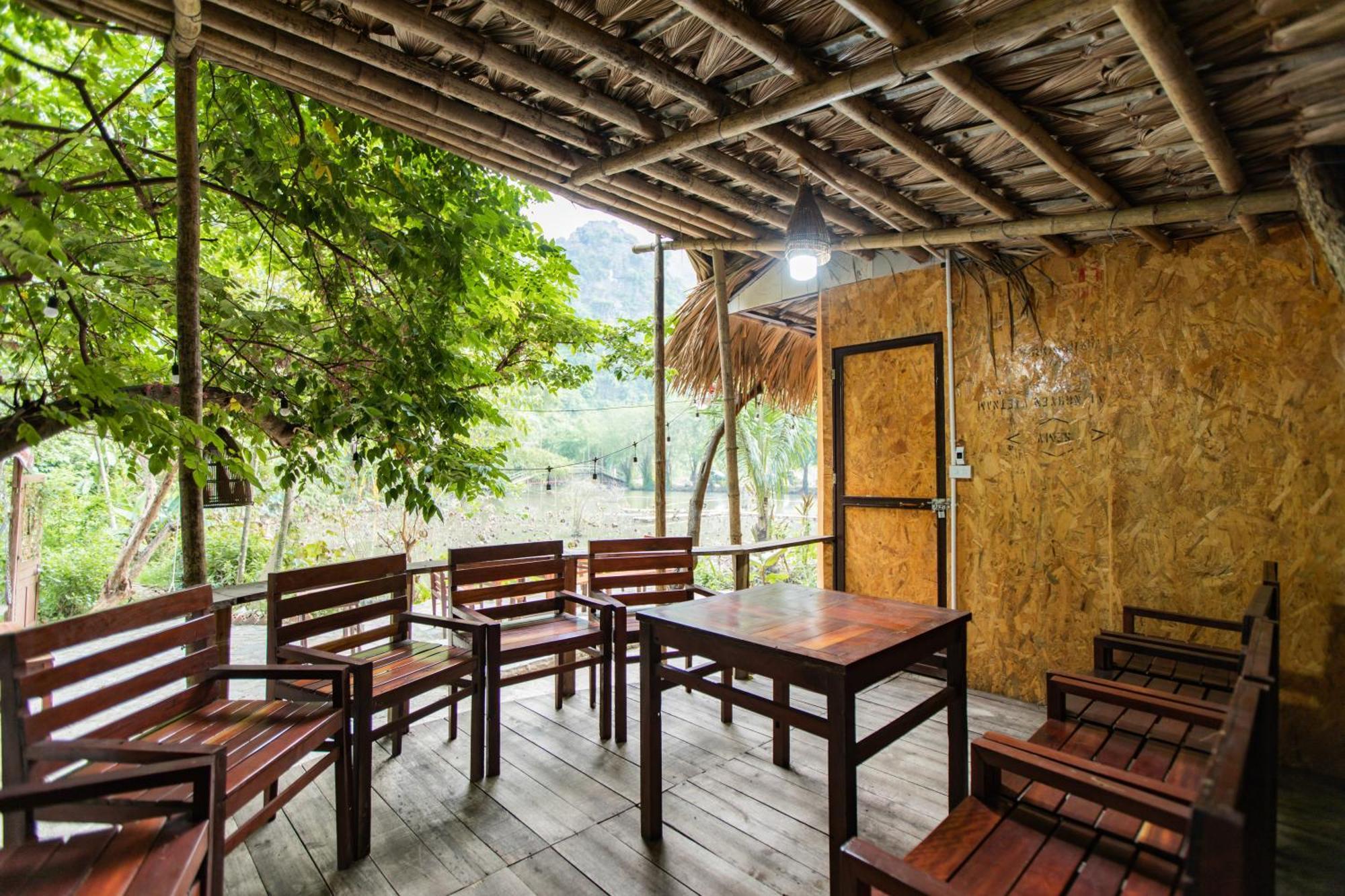 Thung Sen Tam Coc Chalets Ninh Binh Pokój zdjęcie