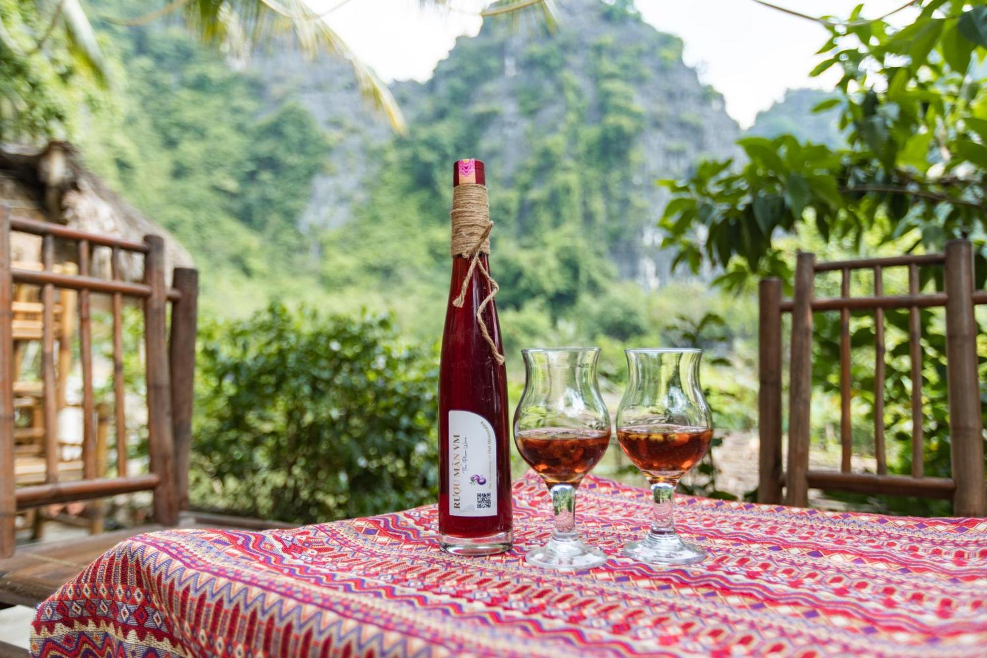 Thung Sen Tam Coc Chalets Ninh Binh Pokój zdjęcie