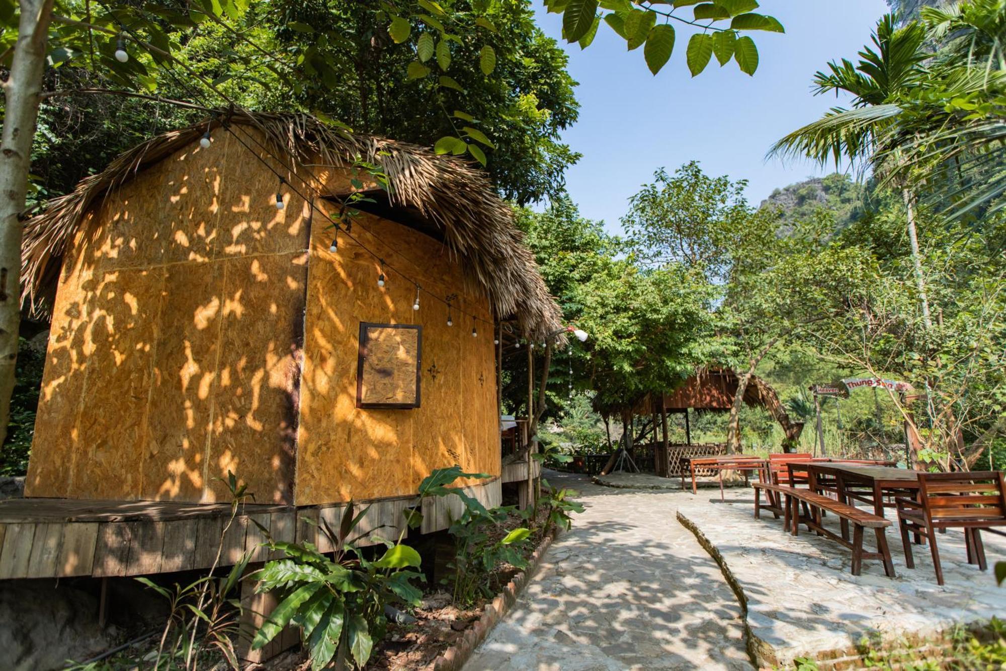 Thung Sen Tam Coc Chalets Ninh Binh Pokój zdjęcie