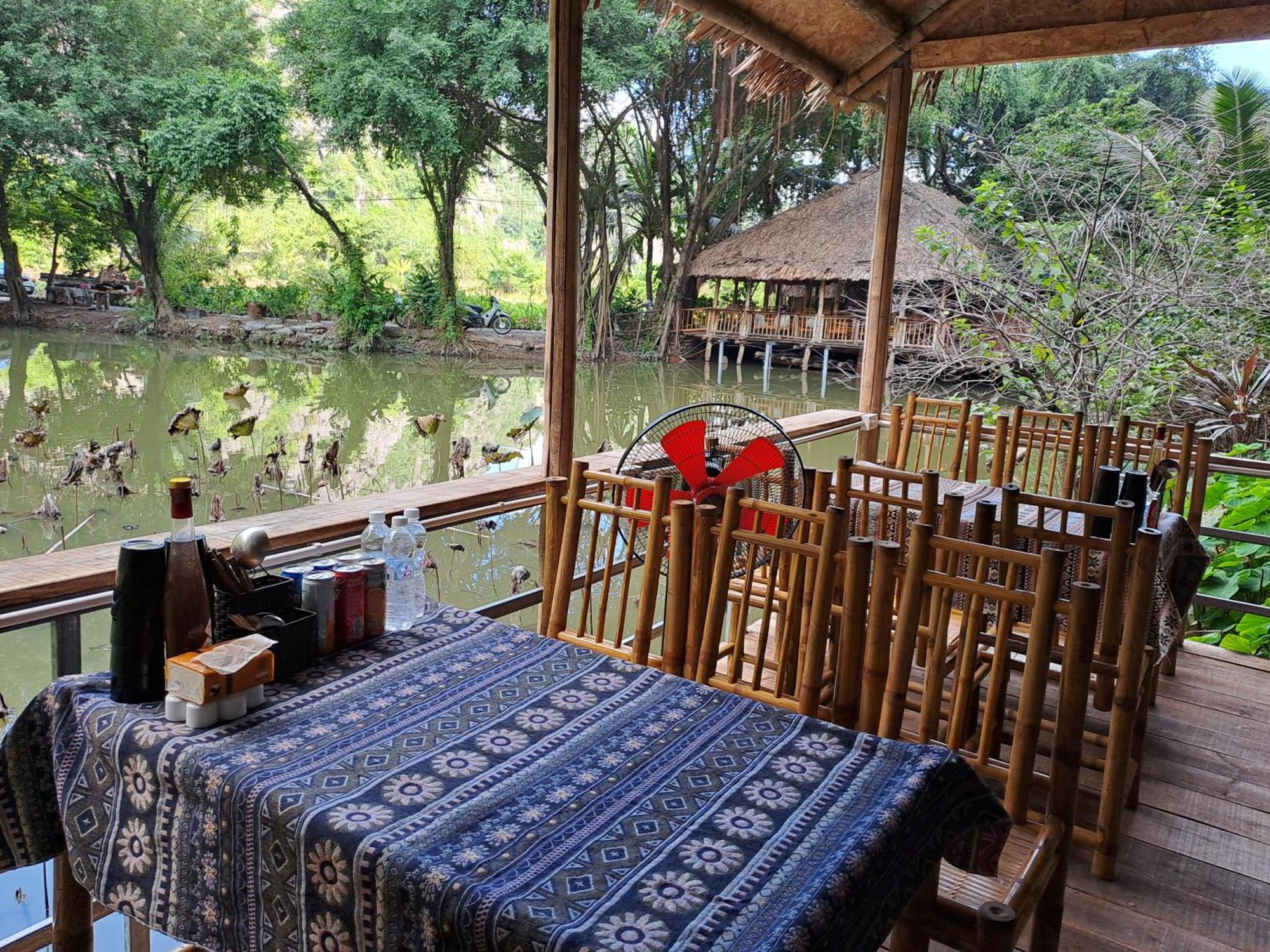 Thung Sen Tam Coc Chalets Ninh Binh Pokój zdjęcie