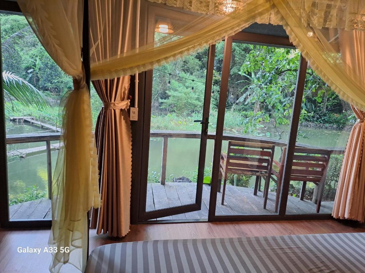 Thung Sen Tam Coc Chalets Ninh Binh Zewnętrze zdjęcie