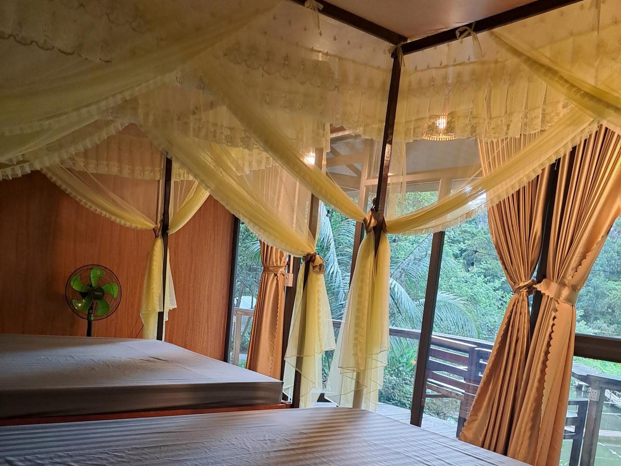Thung Sen Tam Coc Chalets Ninh Binh Zewnętrze zdjęcie