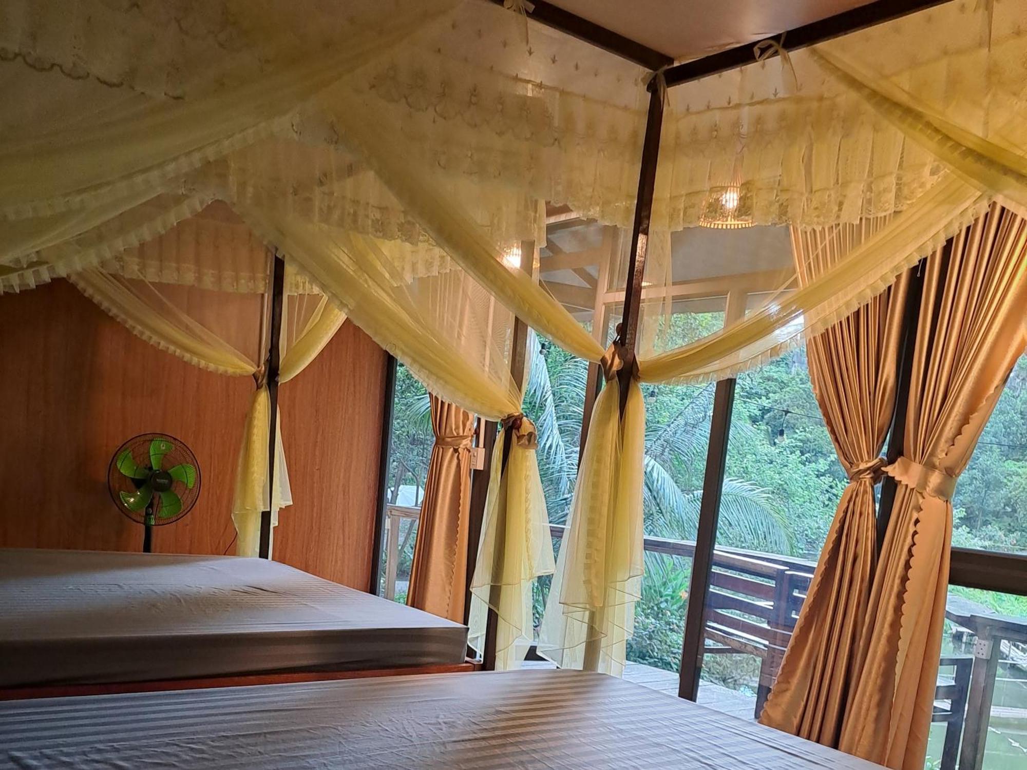 Thung Sen Tam Coc Chalets Ninh Binh Zewnętrze zdjęcie