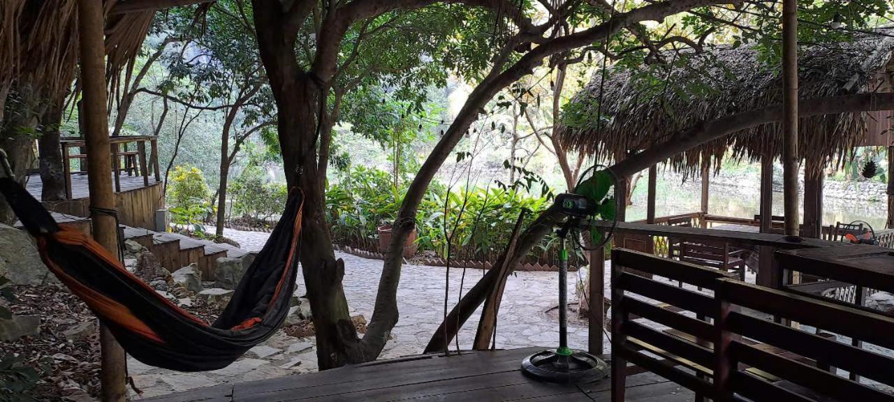 Thung Sen Tam Coc Chalets Ninh Binh Zewnętrze zdjęcie