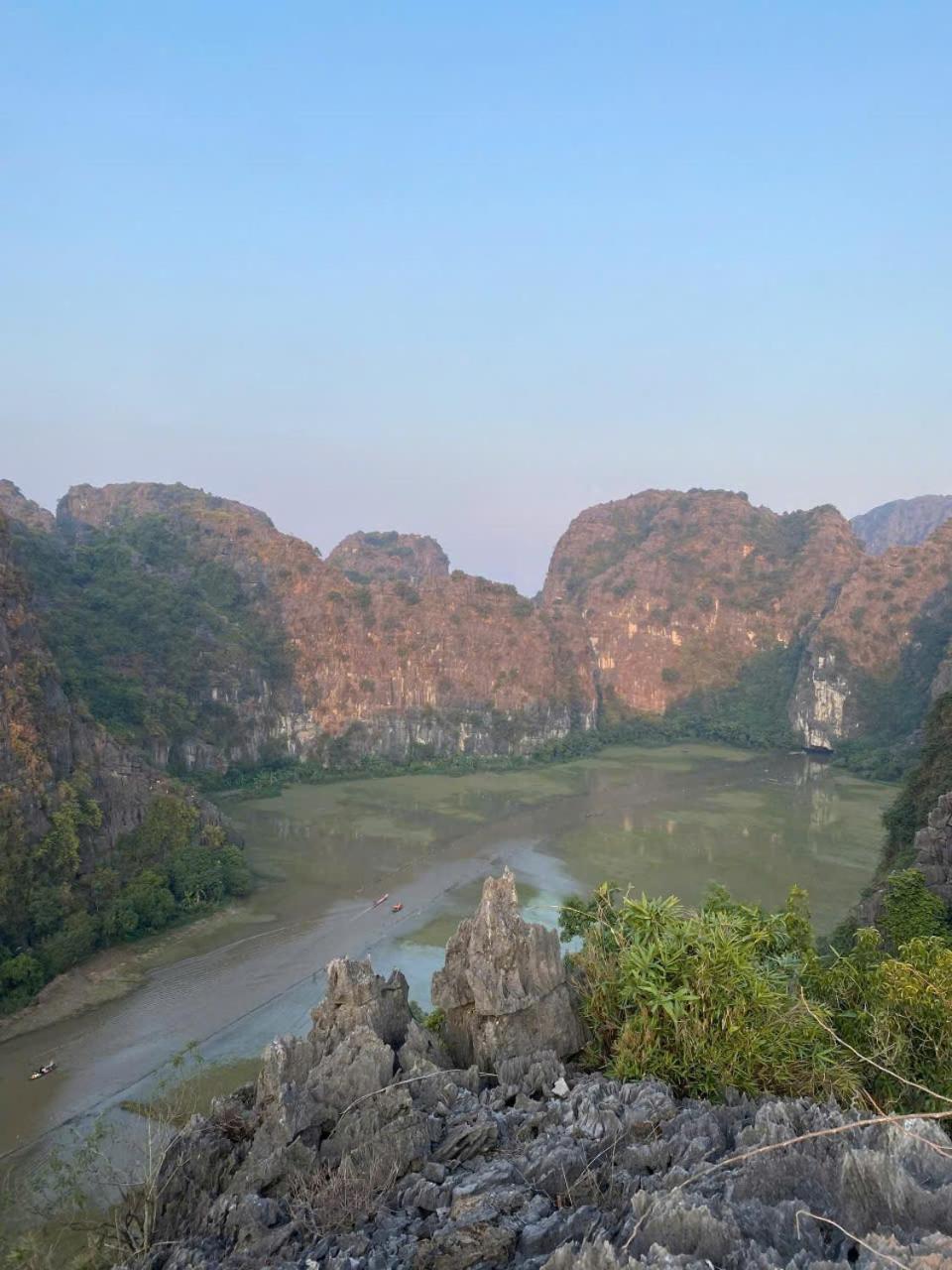 Thung Sen Tam Coc Chalets Ninh Binh Zewnętrze zdjęcie